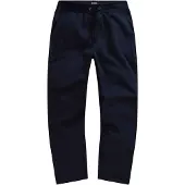 STHUGE Broek donkerblauw