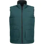 STHUGE Bodywarmer groen