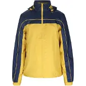 Beach budz Tussenjas navy / geel