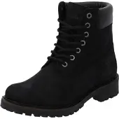 Palado Boots 'Funnall' zwart