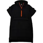 Studio Untold Bodywarmer mandarijn / zwart