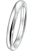 Trendjuwelier huiscollectie 1001348 Zilveren bangle