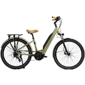 Granville E-absolute 35 Plus Altus Elektrische Fiets