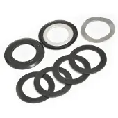 Wheels Manufacturing Gxp Seal Trapas Spacer 22/24 Mm