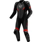 SHIMA Hyper RS geperforeerd lederen motorpak uit één stuk