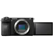 Sony Alpha A6700 systeemcamera Zwart + 35mm f/1.8