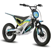 Yotsuba Moto Woof 16 Motocross/trial Elektrische Motorfiets