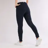 Montar Rijlegging Kinsley Hoge Band Full Grip Navy - 38