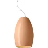 Foscarini Buds Hanglamp Buds 1 | Cipria | Integrated LED Dimmable