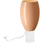 Foscarini Tafellampe , Buds 1, Beige, Woonkamer, Glas, Designer