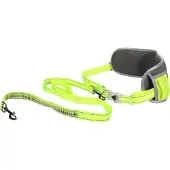 Flamingo 522250 Jogginglijn Met Heupriem Stoffel Fluo Geel