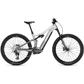 Focus JAM² 6.0 Elektrische MTB Sram GX AXS T-Type 12S 600Wh 29'' Zilver 2025 || Maat: XL / 189-196 cm