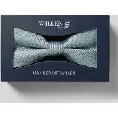 Willen Zijden strik met structuurmotief