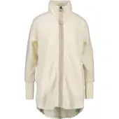 Didriksons Functionele fleece jas 'Sally' wit