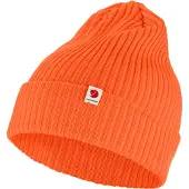Fjällräven - Rib Hat - Muts One Size, oranje
