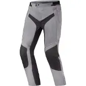 SHIMA Jet Waterproof Grijs Textiele Motorbroek Maat M