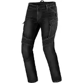 SHIMA Giro 2.0 Urban Zwart Motor Jeans