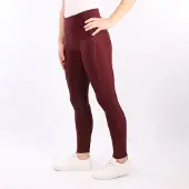 Montar Rijlegging Linnea Full Grip Plum - 40