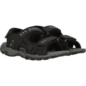 ZigZag Sandalen 'Acamas Jr.' grijs / zwart
