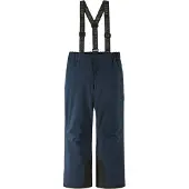 Reima Outdoor broek 'Proxima' navy / donkergrijs / zwart