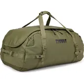 Thule Sporttas 'Chasm' donkergroen / zwart