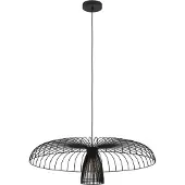 Eglo XL draad hanglamp Champerico Ø 77cm