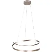 Cinque Hanglamp Cinardi Nikkel