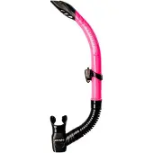 SCUBAPRO Escape Diving Snorkel Roze