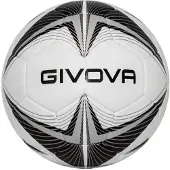 Givova Match King Football Ball Wit 4