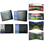 Team Merchandise Manchester City Stadium Wallet Transparant