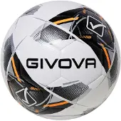 Givova Match New Maya Football Ball Wit 4