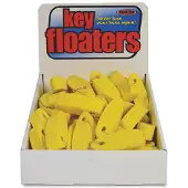 Hardline Products Keyfloat Box 24 Units Goud