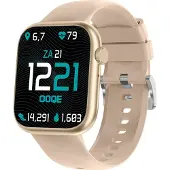 OOQE WATCH PRO 7 - Smartwatch Dames | Goud
