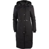 Montar Jas Dickte extra lang - Black - 36
