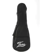 Fame Gig-Bag Deluxe (Concert Ukulele) - Tas voor ukuleles