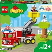 LEGO 10969 DUPLO Brandweerauto