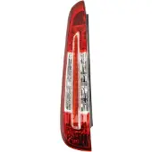 VAN WEZEL ACHTERLICHT LINKS 1864931 Van Wezel voor o.a. FORD
