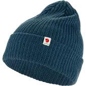 Fjällräven Muts petrol / wit