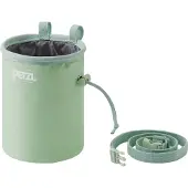 Petzl Bandi Krijtzak Groen
