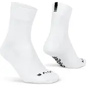 Gripgrab - Lightweight SL Performance Zomer Fietssokken 1 Paar Coolmax Wielersport Sokken Regular Cut - Wit - Unisex
