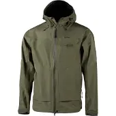 Lundhags Laka Ms Jacket, shelljack, heren, groen