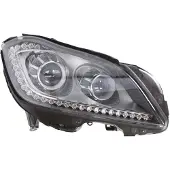 MAGNETI MARELLI Koplamp, bevestiging 711307023129
