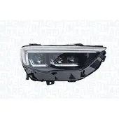 MAGNETI MARELLI koplamp, rechts, voor OPEL INSIGNIA Caravan, artikelnummer 719000000212