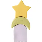 Oli&carol X Kiko Geometric Figures Star Set Goud Kinderen