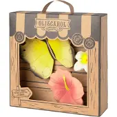Oli&carol Newborn Pack Butterfly Goud Kinderen