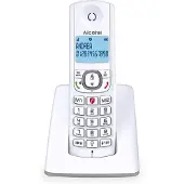 Alcatel F530SG Draadloze Telefoon - Grijs/Wit