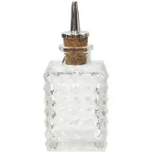 Barprofessional Bitters bottle 10 cl Glas