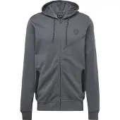 Cars Jeans Sweatvest 'ISCAR' grijs