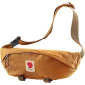 Fjällräven Ulvö Hip Pack Large Red Gold