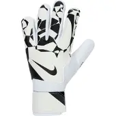 Nike Match Keepershandschoenen Wit Zwart Wit